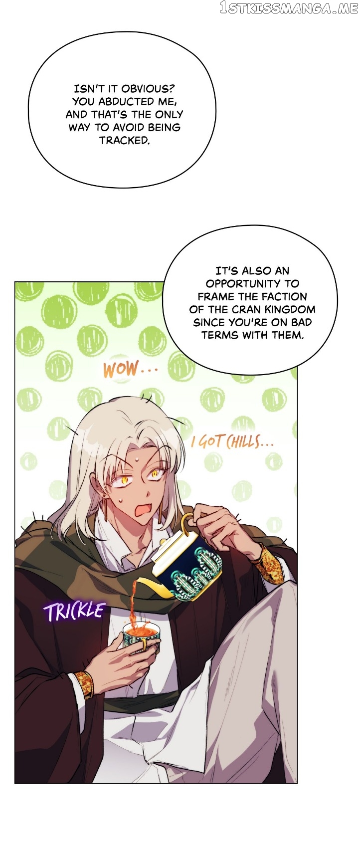 I'll Raise You Well in This Life, Your Majesty! Chapter 67 - page 6