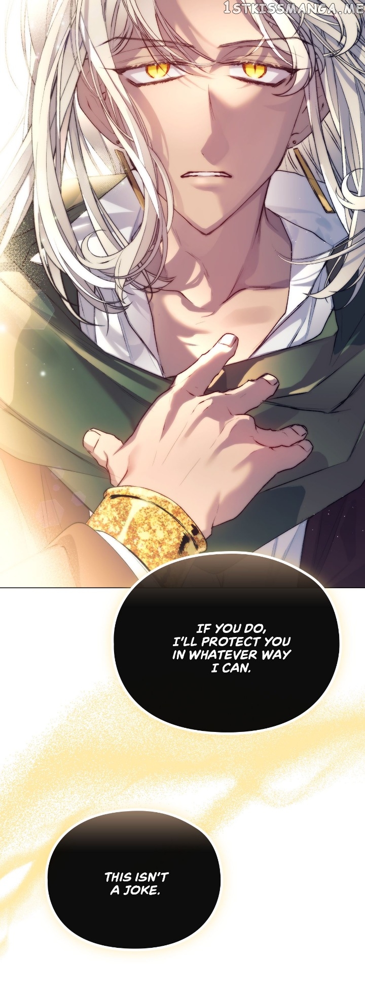 I'll Raise You Well in This Life, Your Majesty! Chapter 67 - page 9