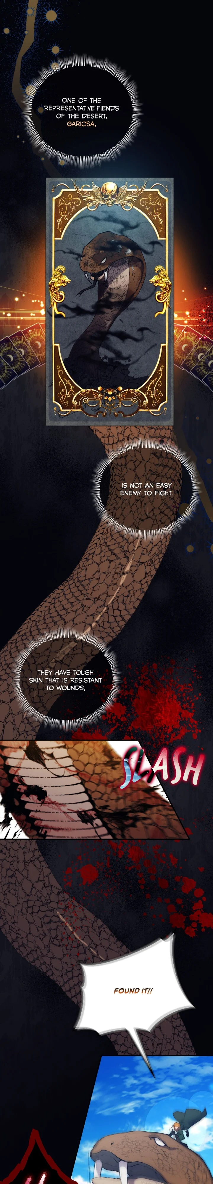 I'll Raise You Well in This Life, Your Majesty! Chapter 59 - page 1