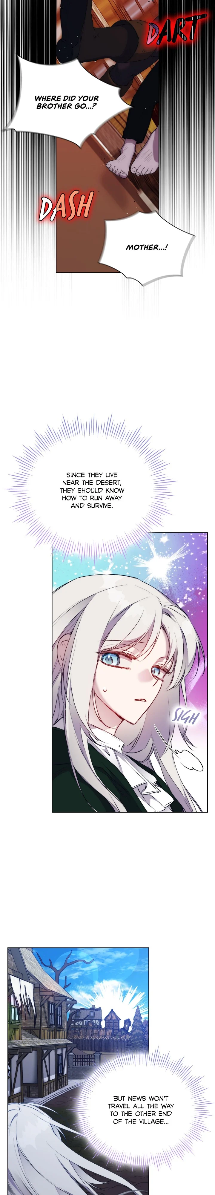 I'll Raise You Well in This Life, Your Majesty! Chapter 59 - page 21