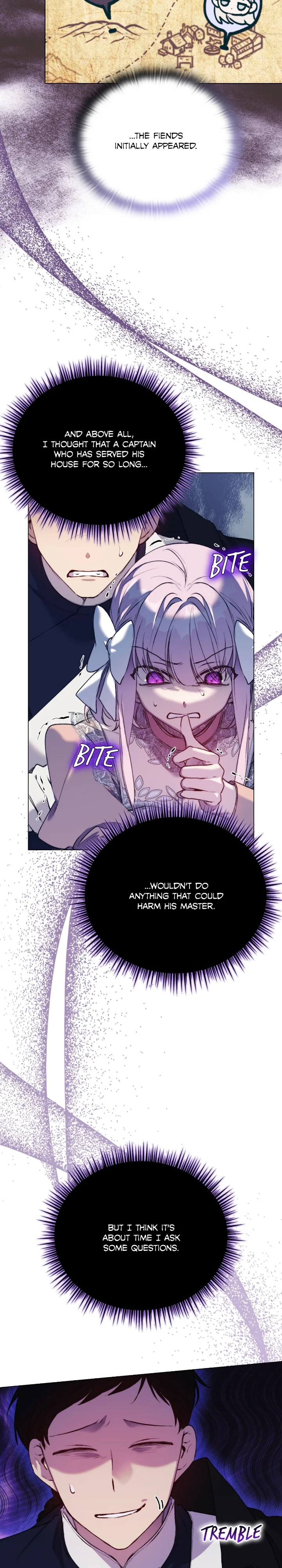 I'll Raise You Well in This Life, Your Majesty! Chapter 59 - page 27
