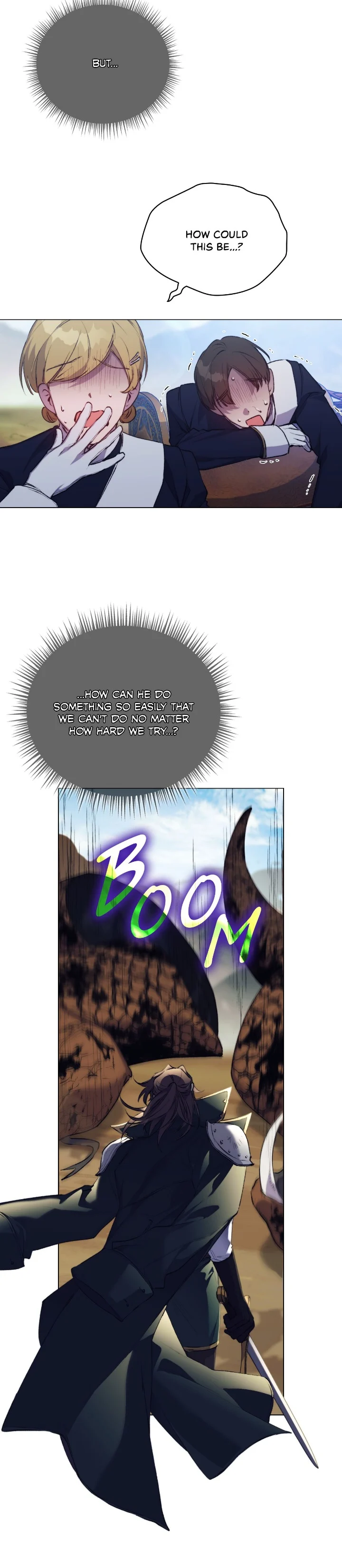 I'll Raise You Well in This Life, Your Majesty! Chapter 59 - page 3