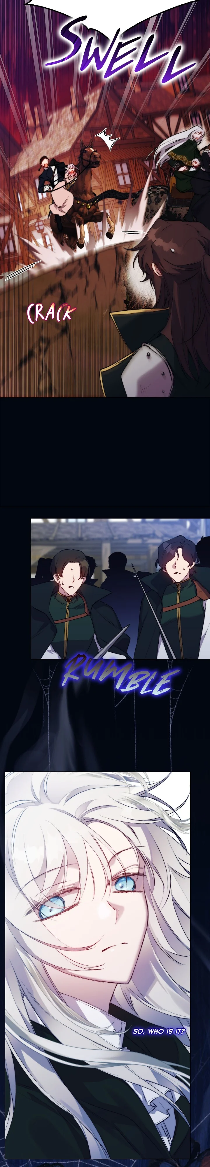 I'll Raise You Well in This Life, Your Majesty! Chapter 59 - page 30