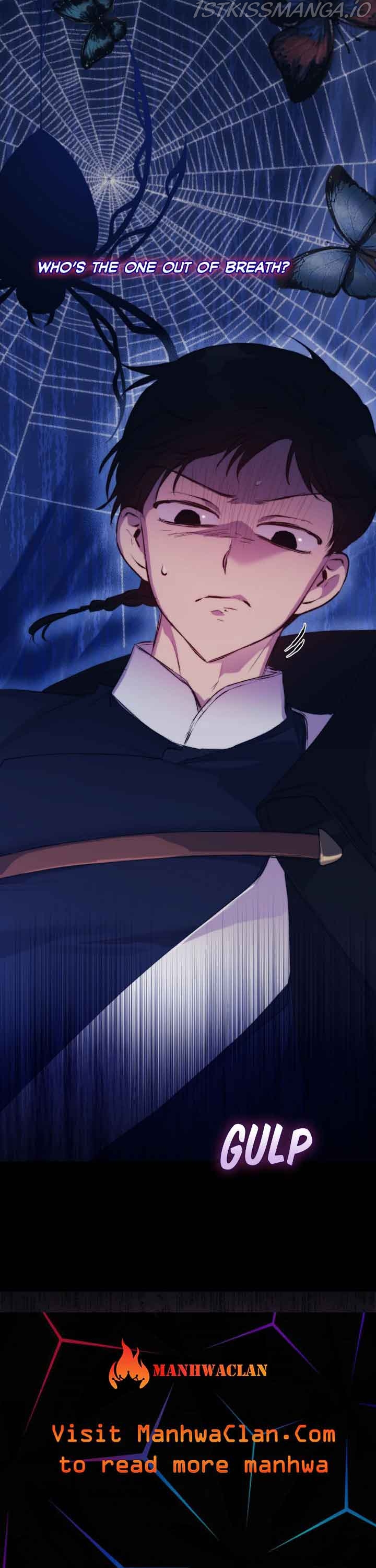 I'll Raise You Well in This Life, Your Majesty! Chapter 59 - page 31