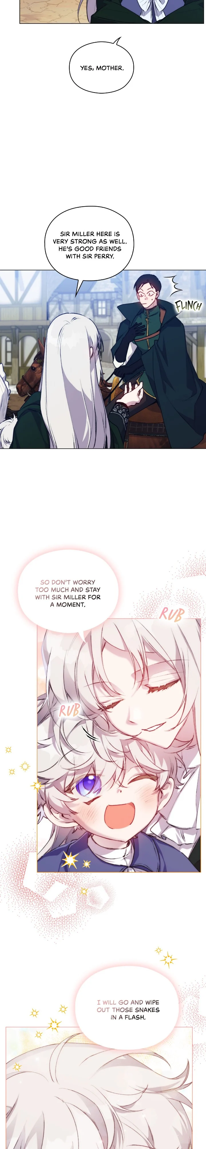 I'll Raise You Well in This Life, Your Majesty! Chapter 60 - page 2