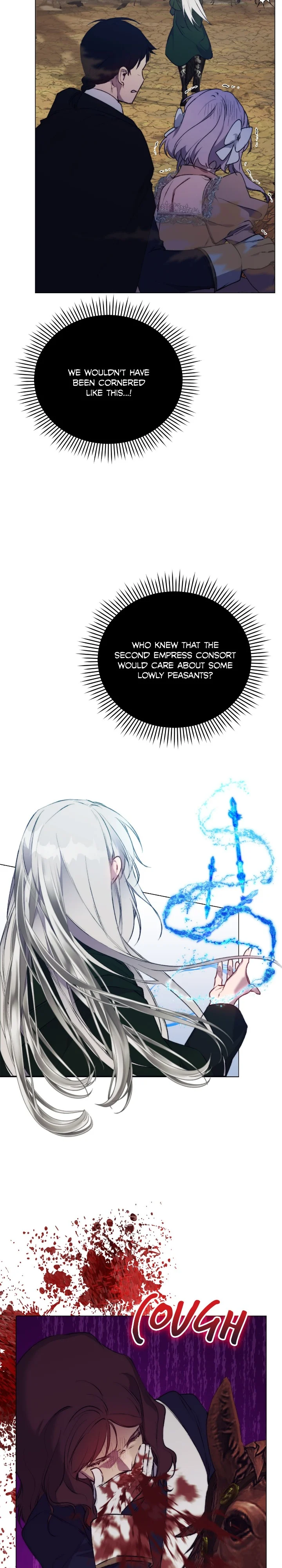 I'll Raise You Well in This Life, Your Majesty! Chapter 60 - page 20