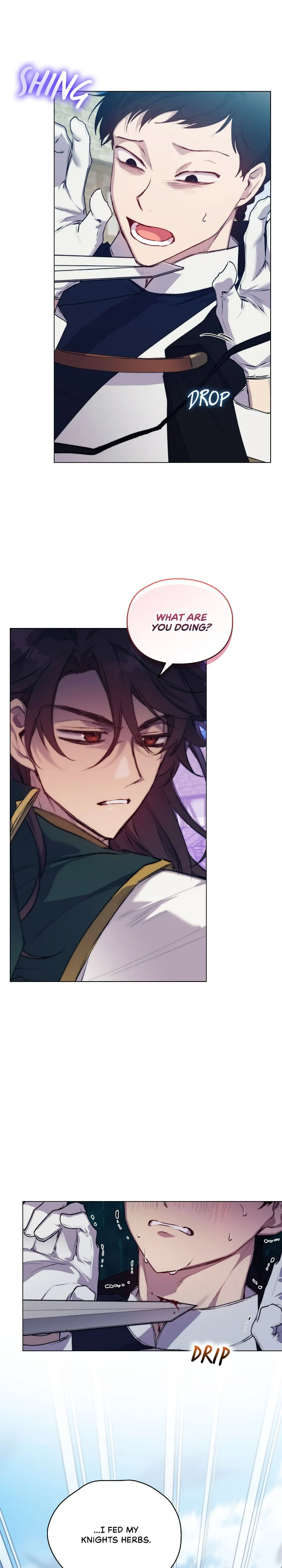 I'll Raise You Well in This Life, Your Majesty! Chapter 60 - page 22