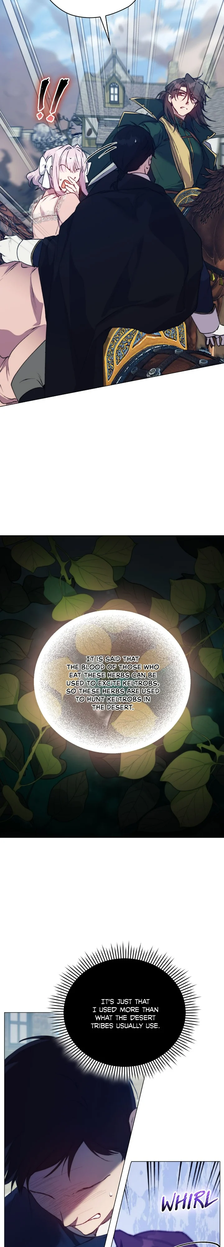 I'll Raise You Well in This Life, Your Majesty! Chapter 60 - page 23