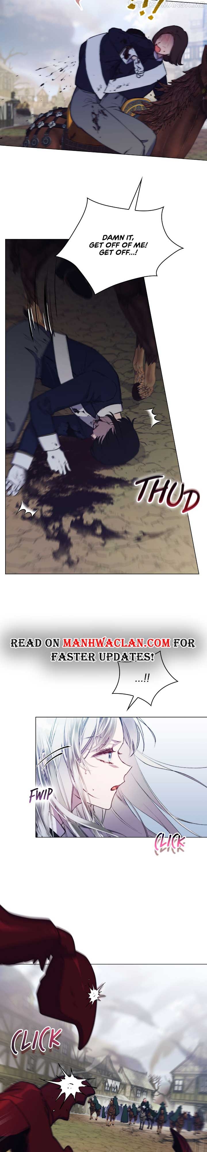 I'll Raise You Well in This Life, Your Majesty! Chapter 60 - page 29