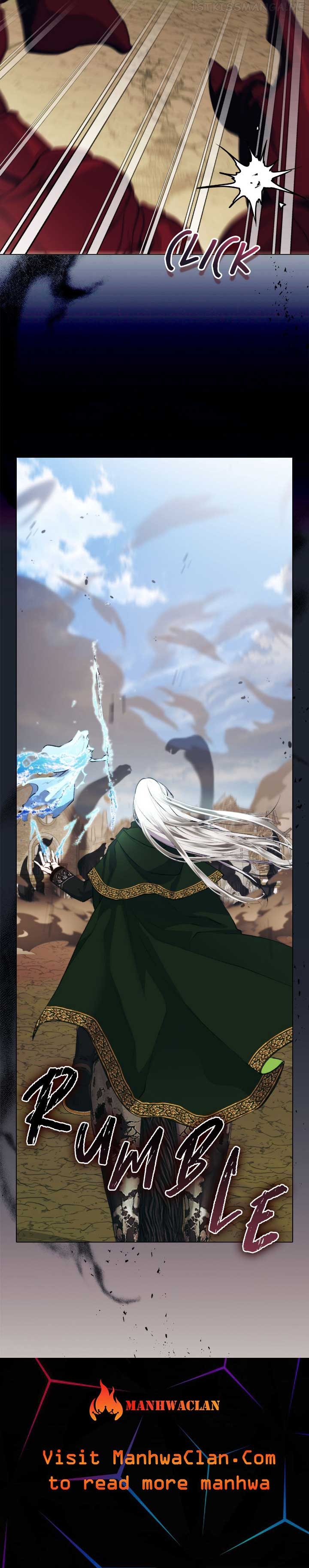I'll Raise You Well in This Life, Your Majesty! Chapter 60 - page 30