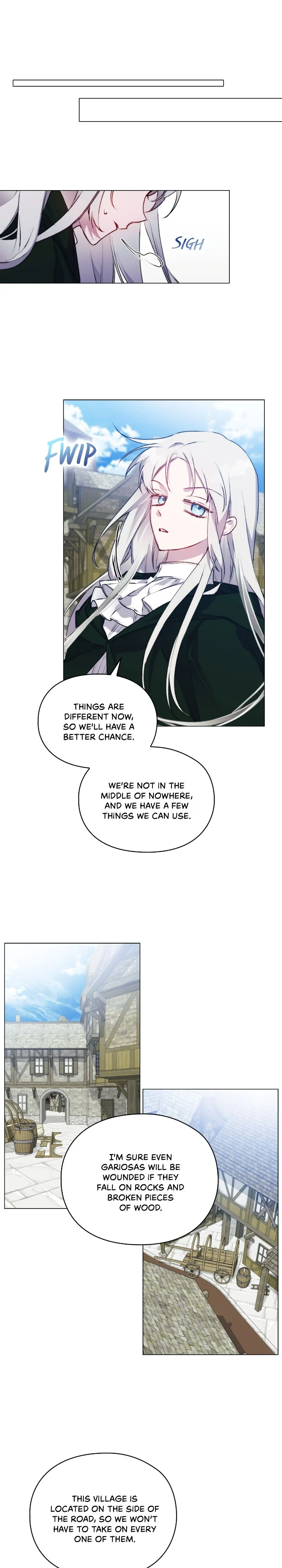 I'll Raise You Well in This Life, Your Majesty! Chapter 60 - page 4