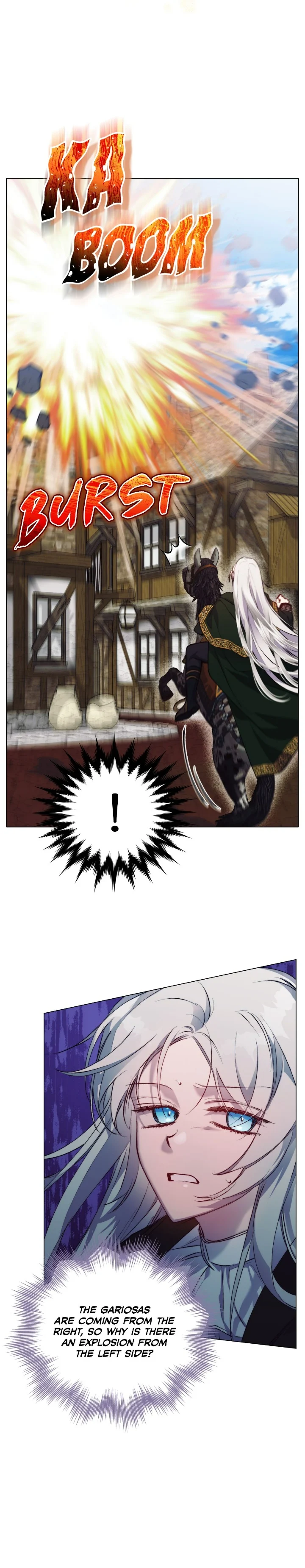 I'll Raise You Well in This Life, Your Majesty! Chapter 60 - page 8