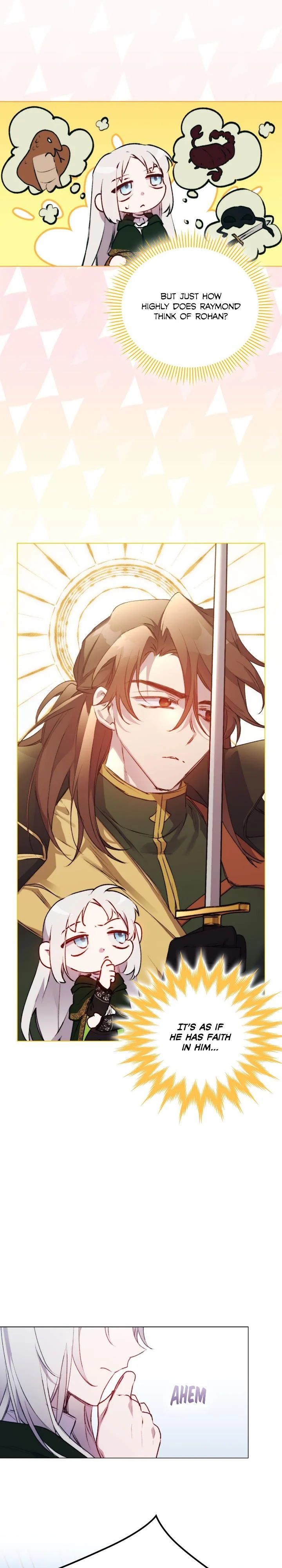 I'll Raise You Well in This Life, Your Majesty! Chapter 62 - page 15