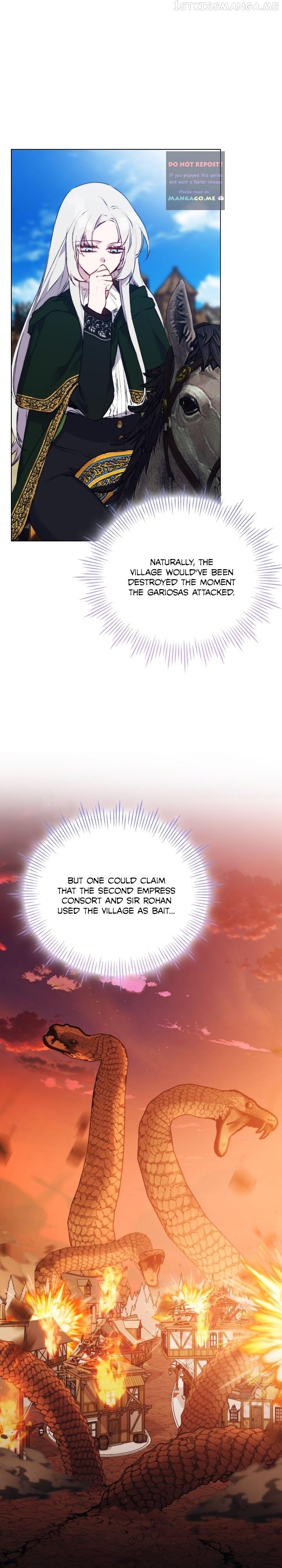 I'll Raise You Well in This Life, Your Majesty! Chapter 62 - page 2