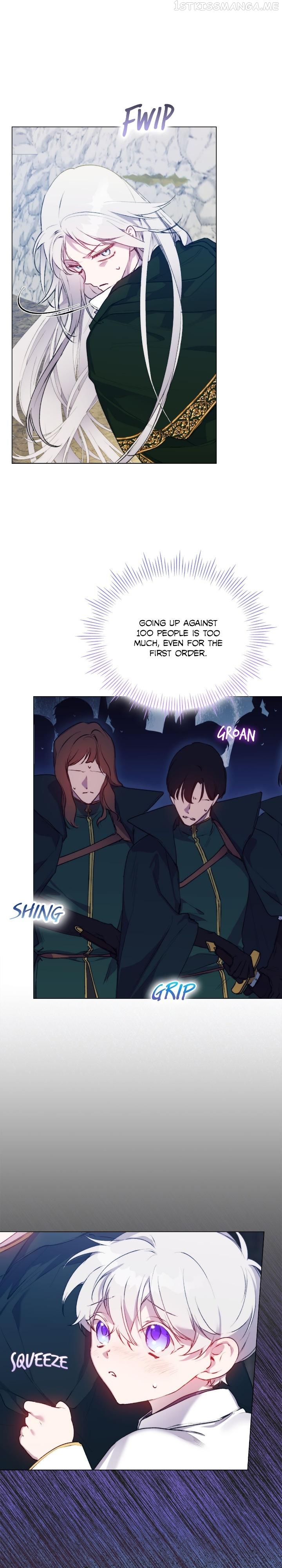 I'll Raise You Well in This Life, Your Majesty! Chapter 62 - page 23