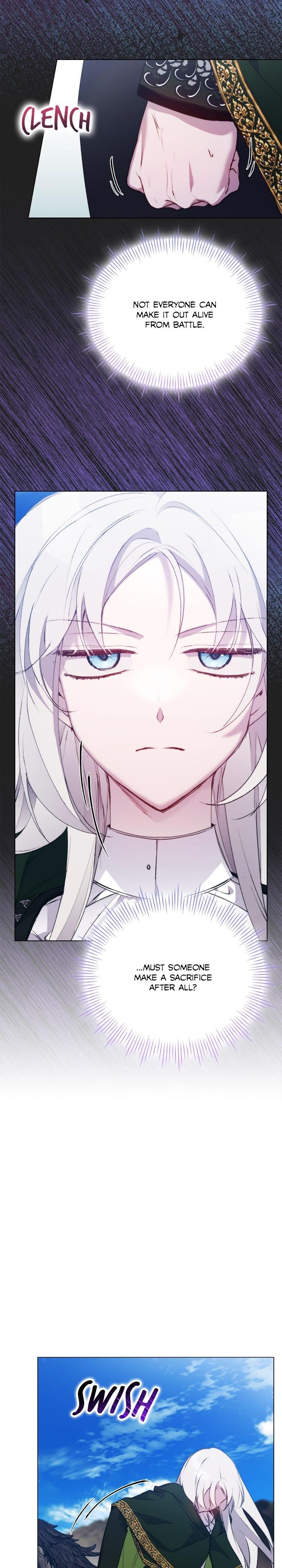 I'll Raise You Well in This Life, Your Majesty! Chapter 62 - page 24