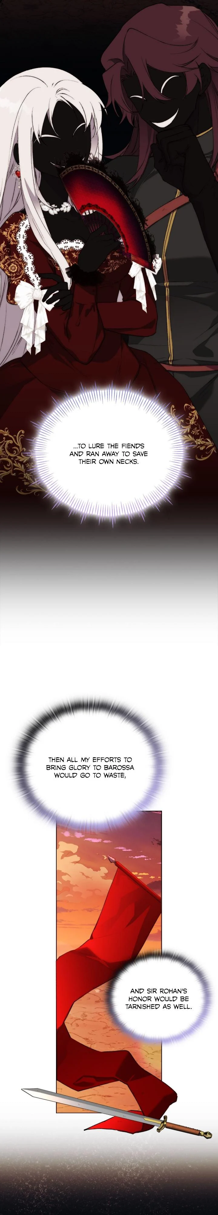 I'll Raise You Well in This Life, Your Majesty! Chapter 62 - page 3
