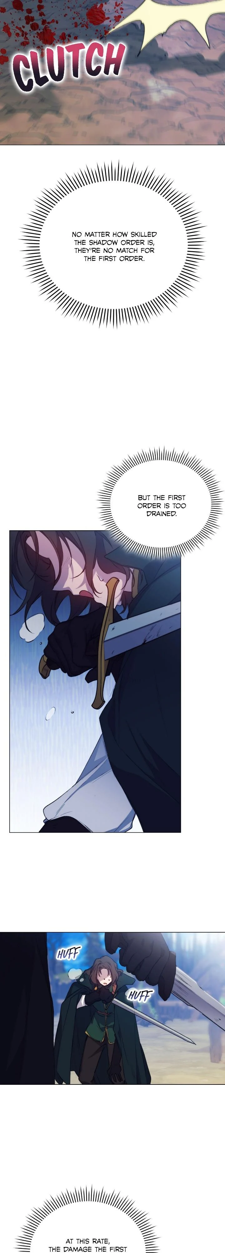 I'll Raise You Well in This Life, Your Majesty! Chapter 62 - page 9