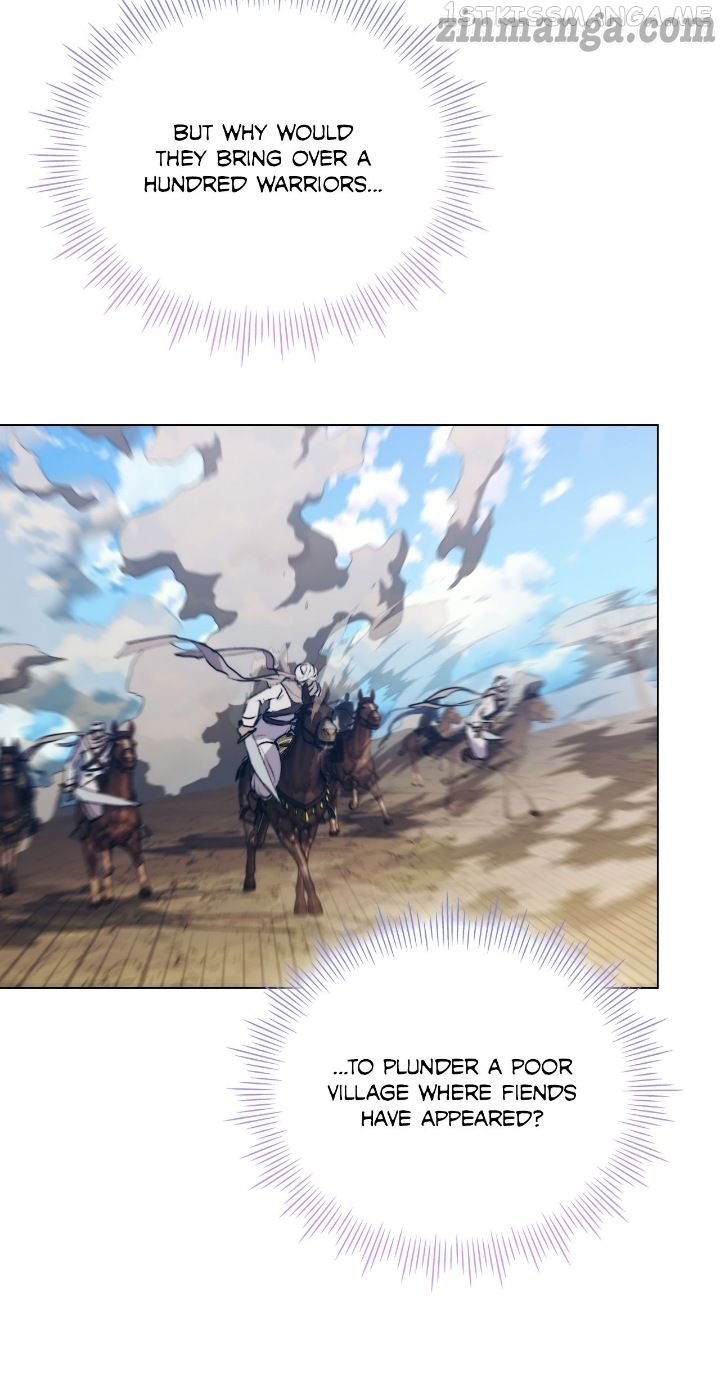 I'll Raise You Well in This Life, Your Majesty! Chapter 63 - page 10