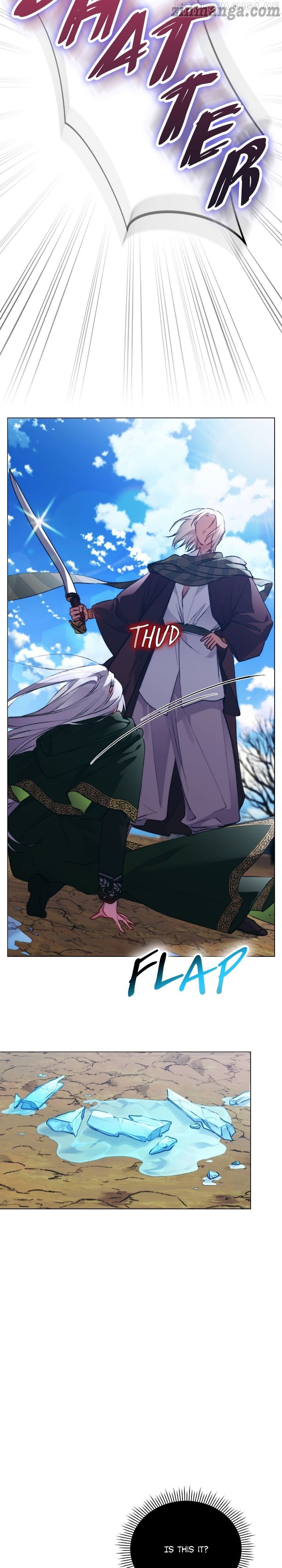 I'll Raise You Well in This Life, Your Majesty! Chapter 63 - page 15