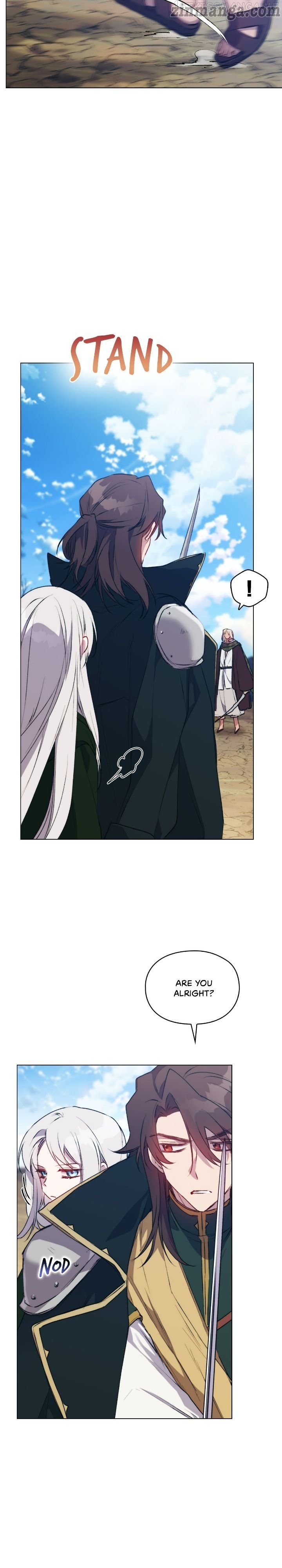 I'll Raise You Well in This Life, Your Majesty! Chapter 63 - page 18