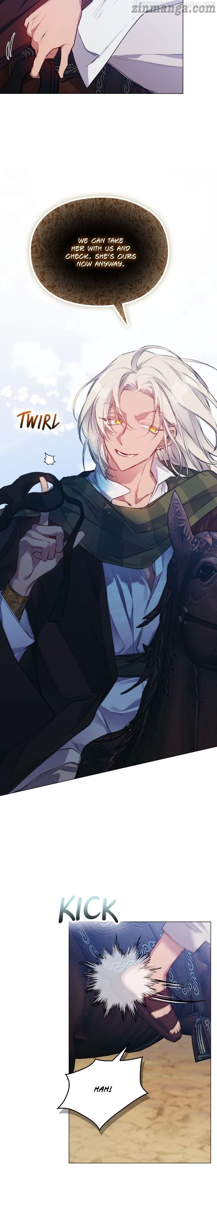 I'll Raise You Well in This Life, Your Majesty! Chapter 63 - page 2