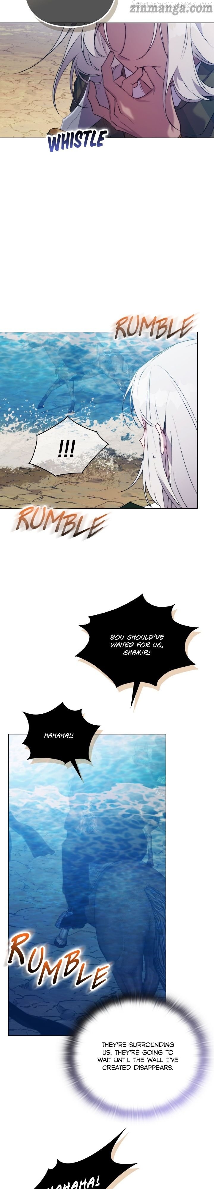 I'll Raise You Well in This Life, Your Majesty! Chapter 63 - page 21