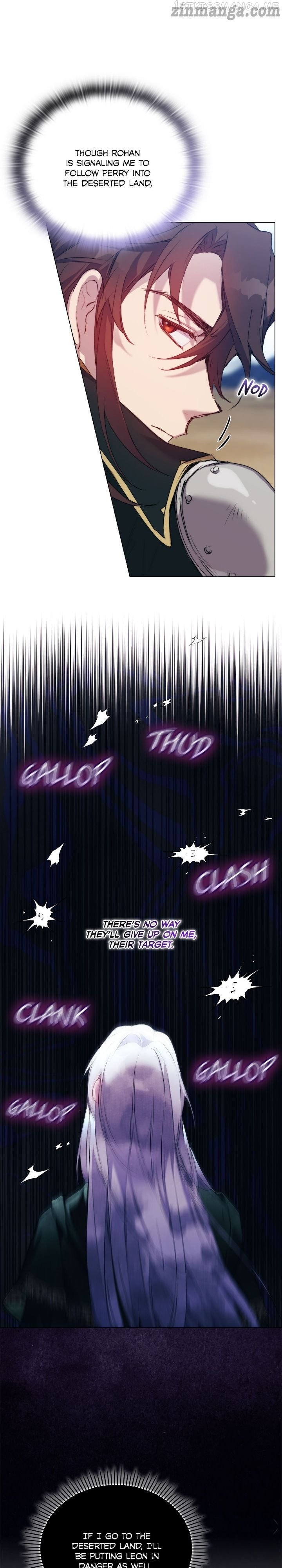 I'll Raise You Well in This Life, Your Majesty! Chapter 63 - page 23