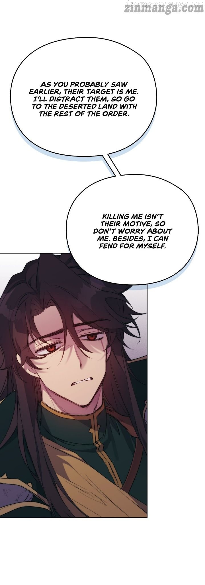I'll Raise You Well in This Life, Your Majesty! Chapter 63 - page 25