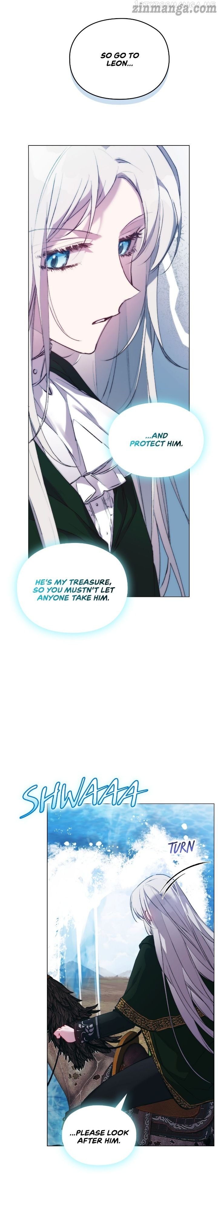 I'll Raise You Well in This Life, Your Majesty! Chapter 63 - page 26
