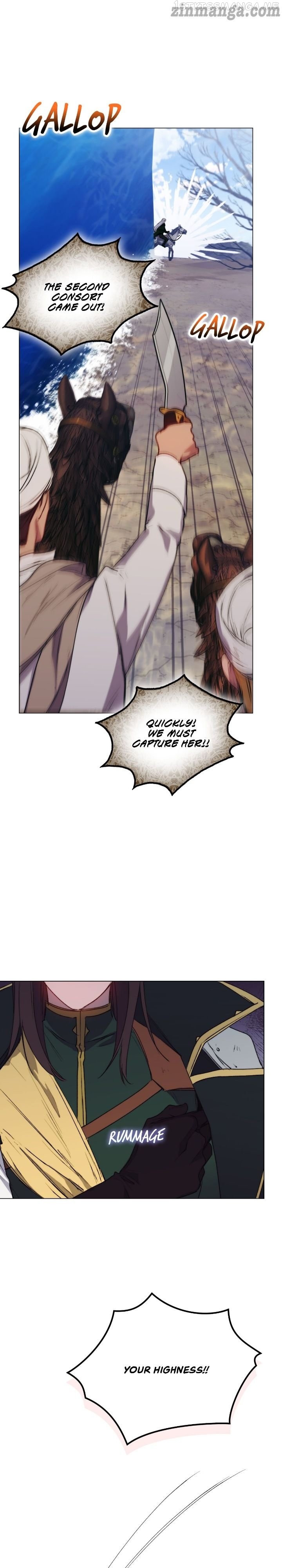 I'll Raise You Well in This Life, Your Majesty! Chapter 63 - page 27