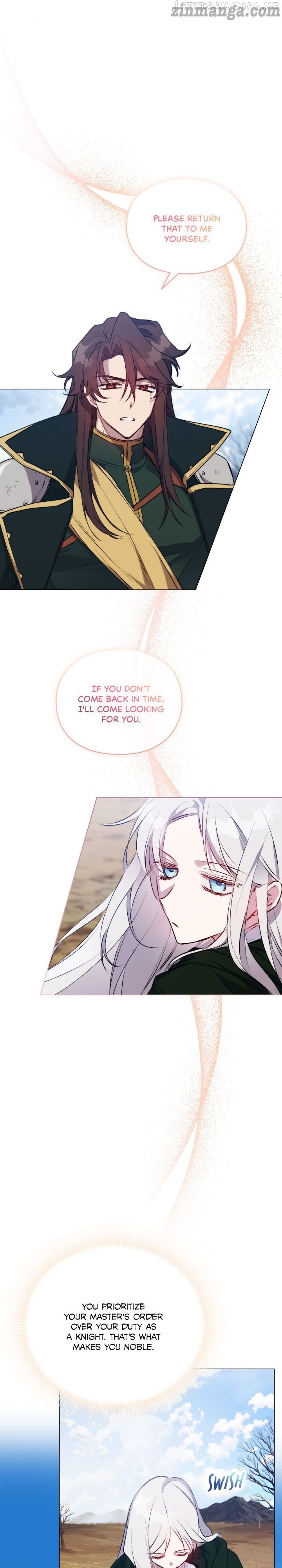 I'll Raise You Well in This Life, Your Majesty! Chapter 63 - page 29