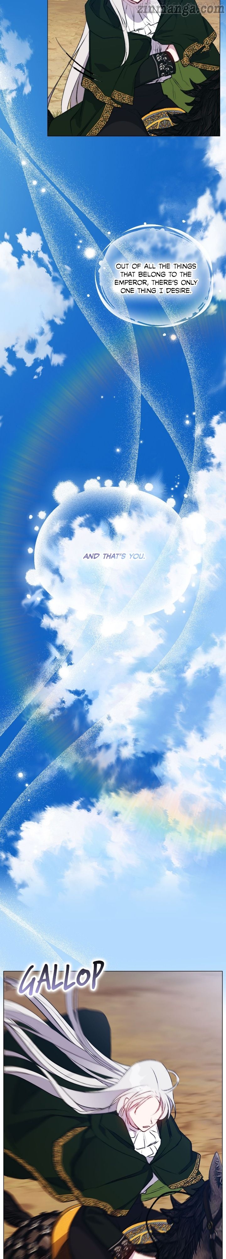I'll Raise You Well in This Life, Your Majesty! Chapter 63 - page 30