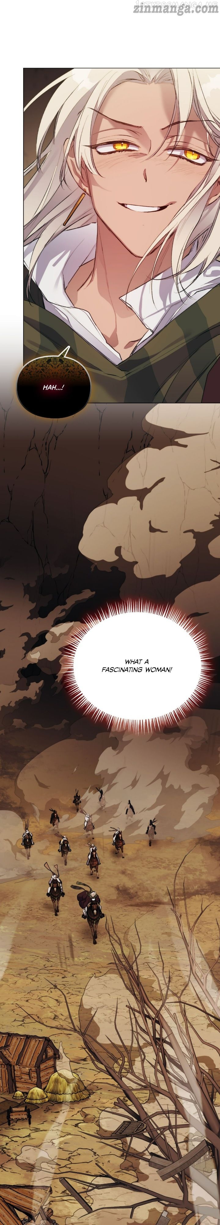 I'll Raise You Well in This Life, Your Majesty! Chapter 63 - page 34