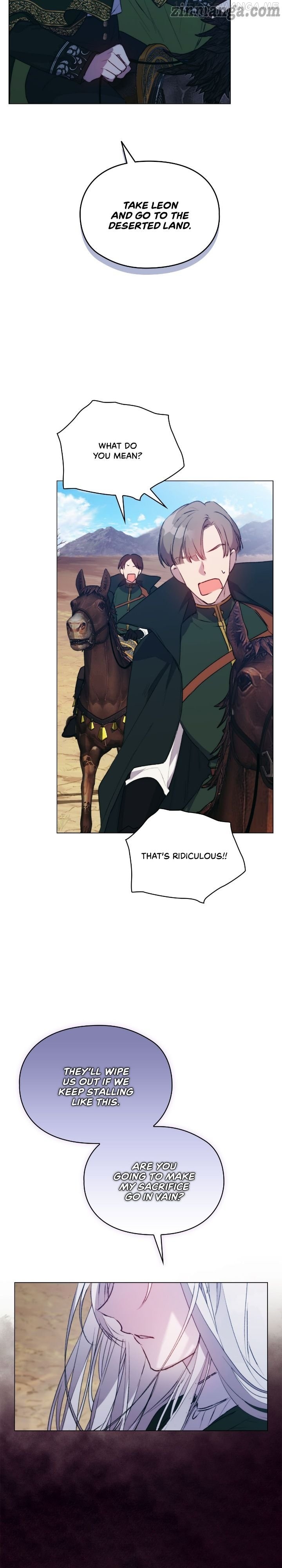 I'll Raise You Well in This Life, Your Majesty! Chapter 63 - page 5