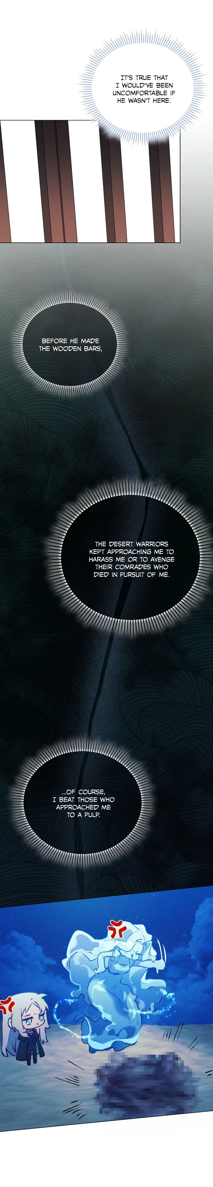 I'll Raise You Well in This Life, Your Majesty! Chapter 64 - page 14