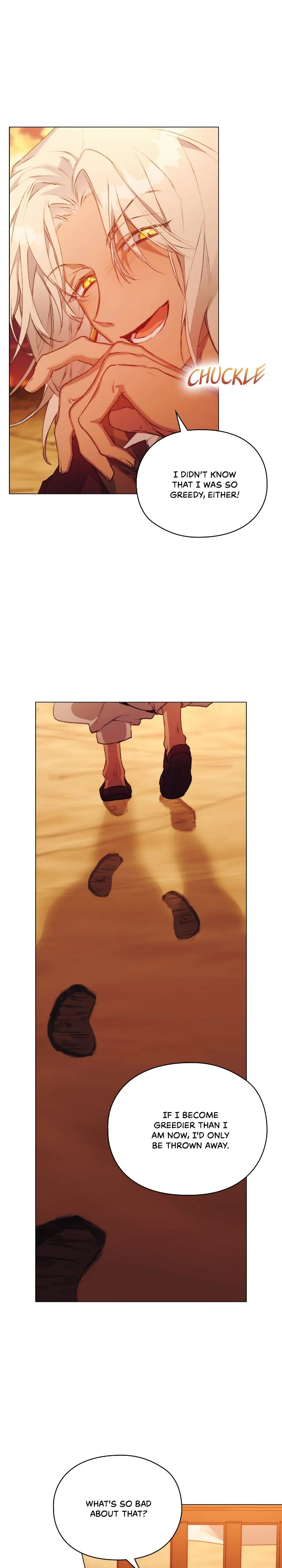 I'll Raise You Well in This Life, Your Majesty! Chapter 64 - page 16