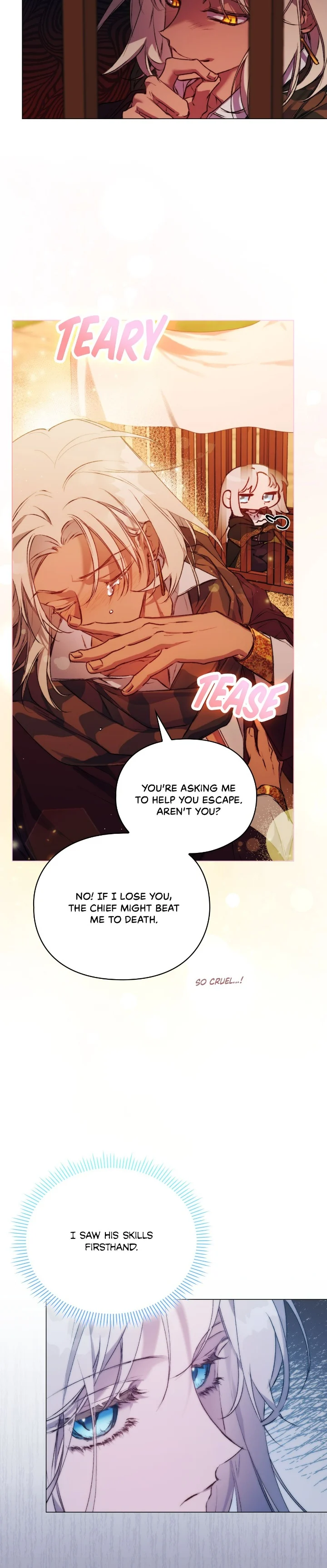 I'll Raise You Well in This Life, Your Majesty! Chapter 64 - page 6