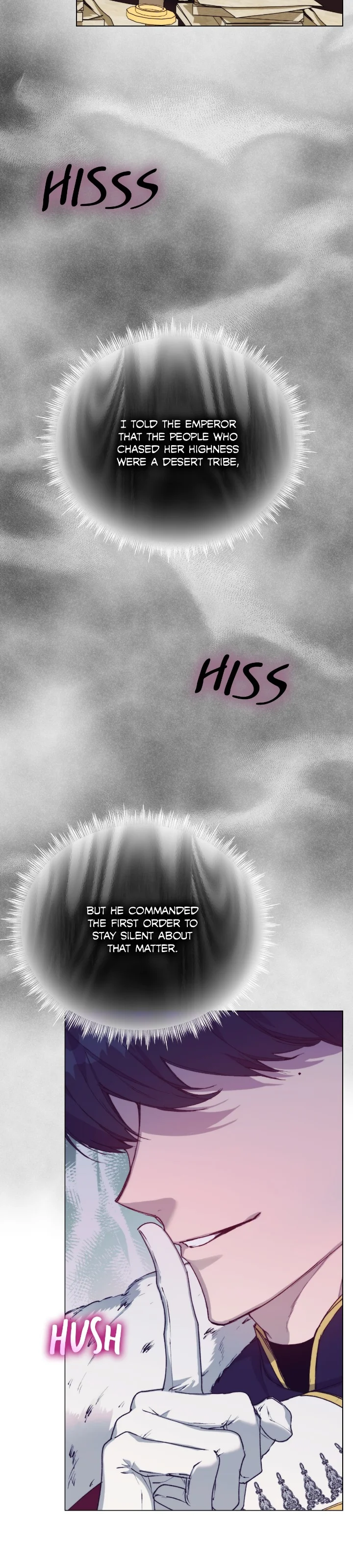I'll Raise You Well in This Life, Your Majesty! Chapter 65 - page 13