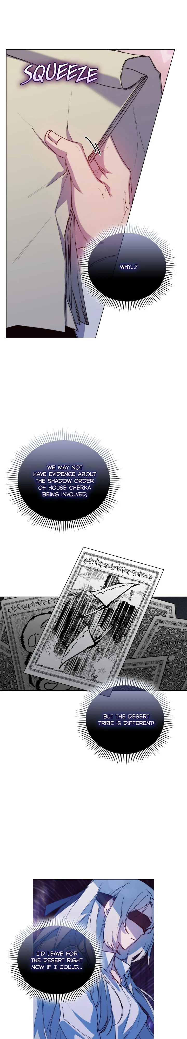 I'll Raise You Well in This Life, Your Majesty! Chapter 65 - page 14