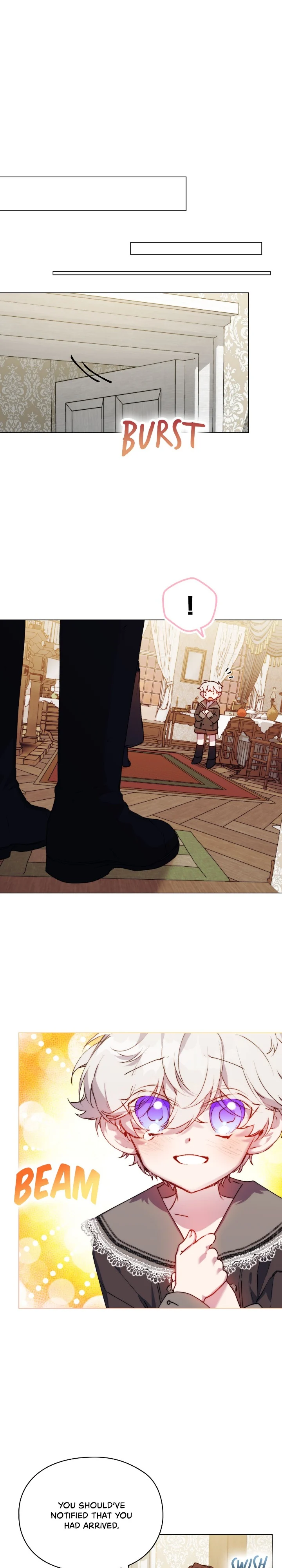 I'll Raise You Well in This Life, Your Majesty! Chapter 65 - page 17