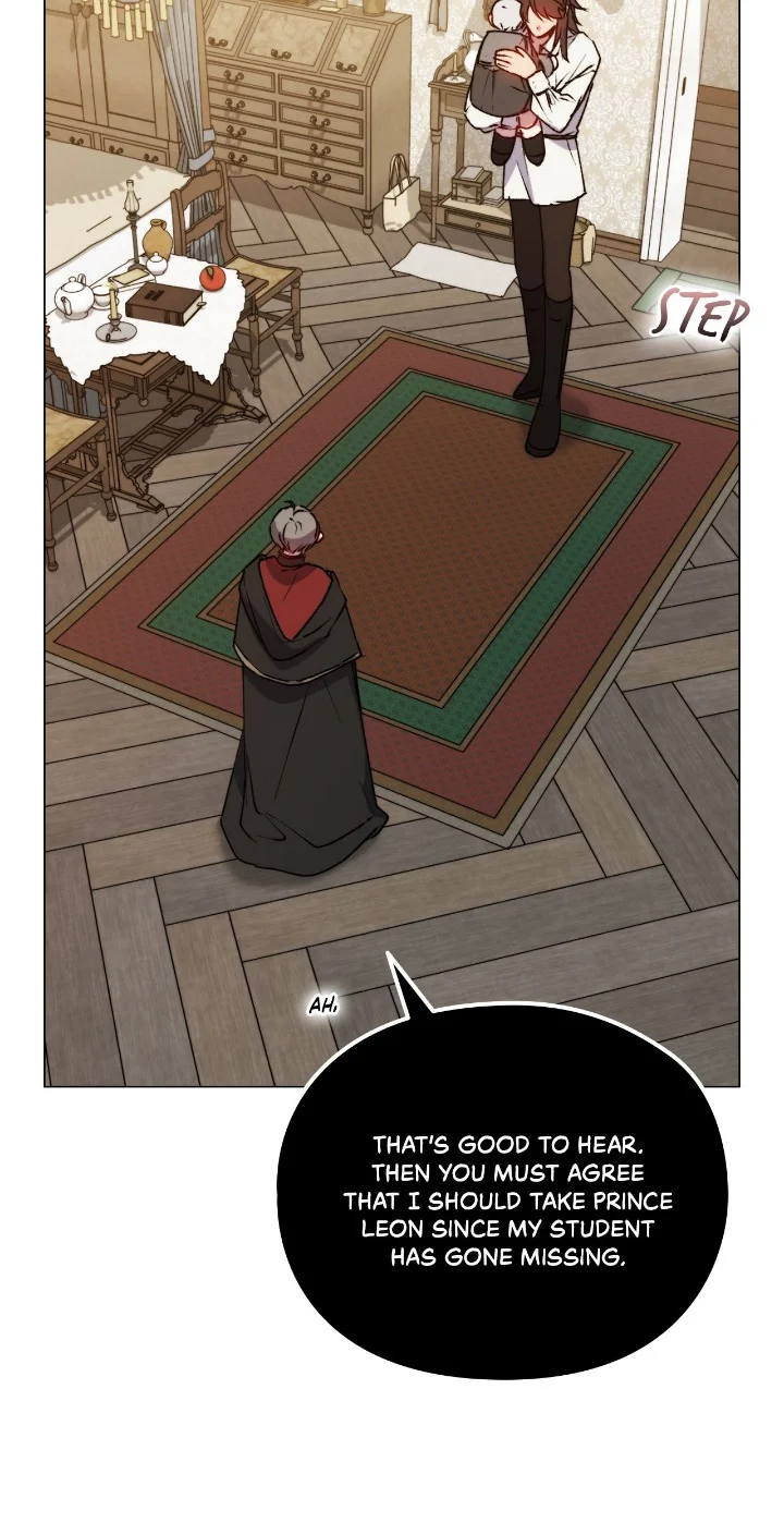 I'll Raise You Well in This Life, Your Majesty! Chapter 65 - page 19