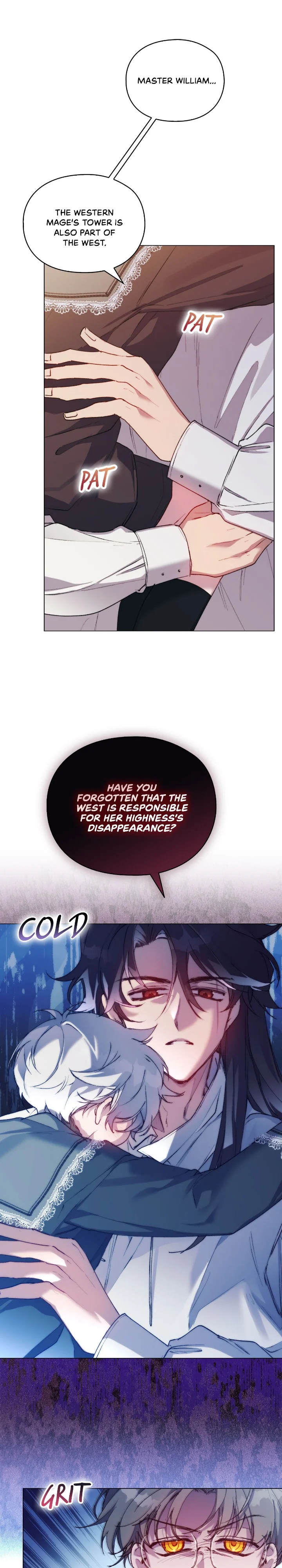 I'll Raise You Well in This Life, Your Majesty! Chapter 65 - page 23