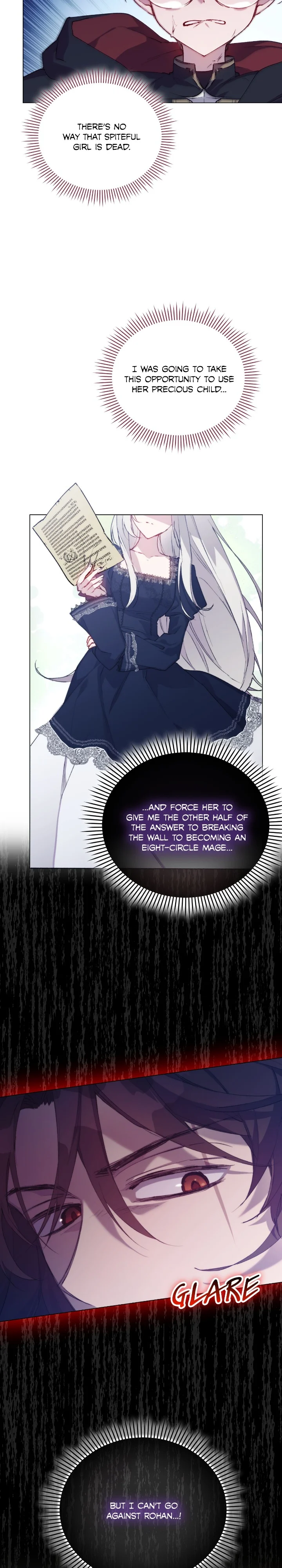 I'll Raise You Well in This Life, Your Majesty! Chapter 65 - page 24