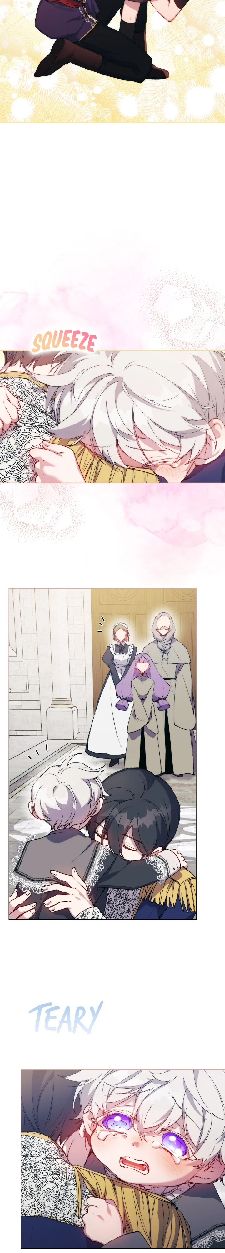 I'll Raise You Well in This Life, Your Majesty! Chapter 65 - page 30