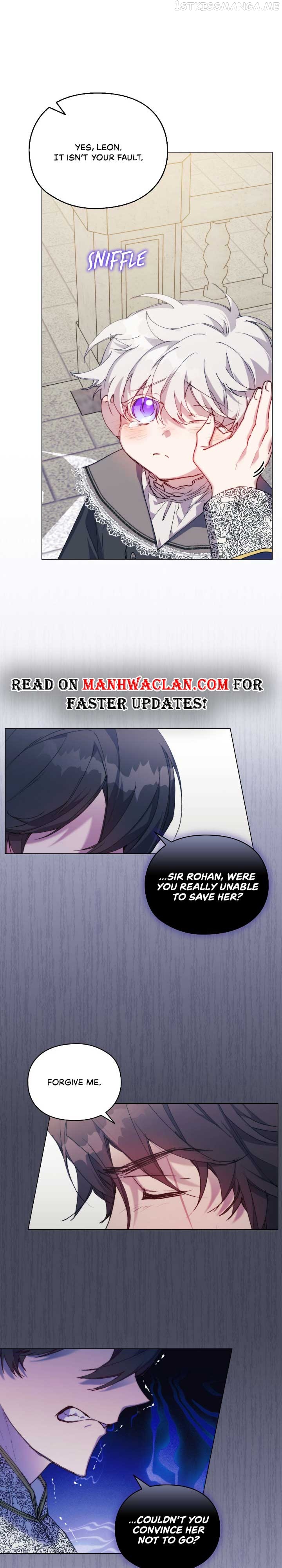 I'll Raise You Well in This Life, Your Majesty! Chapter 65 - page 32