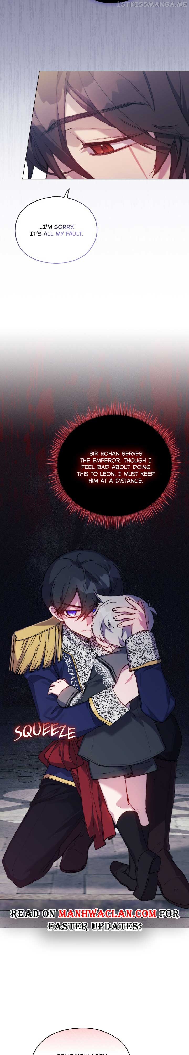 I'll Raise You Well in This Life, Your Majesty! Chapter 65 - page 33