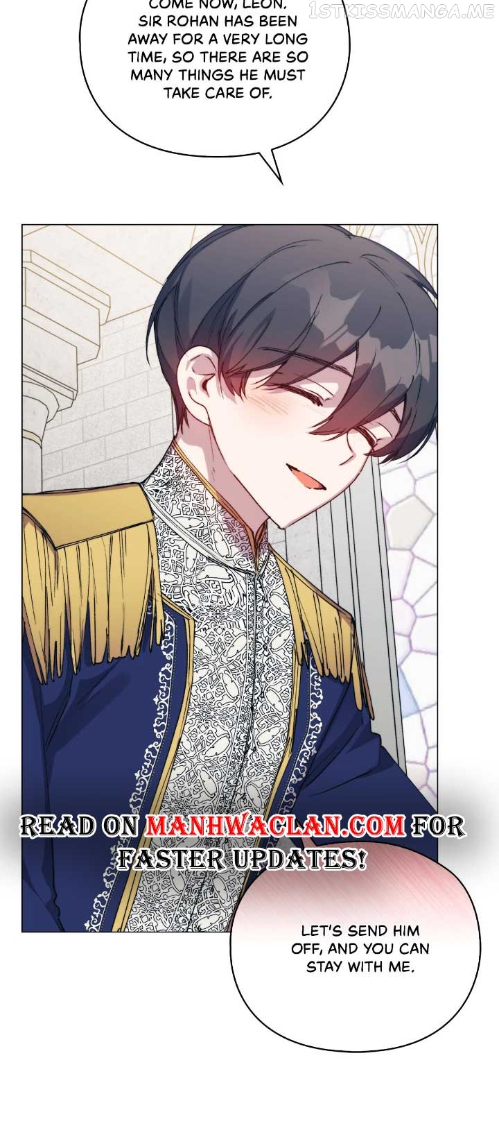 I'll Raise You Well in This Life, Your Majesty! Chapter 65 - page 34