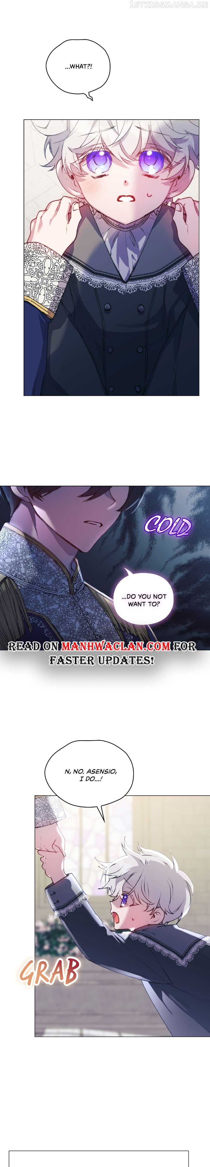 I'll Raise You Well in This Life, Your Majesty! Chapter 65 - page 36