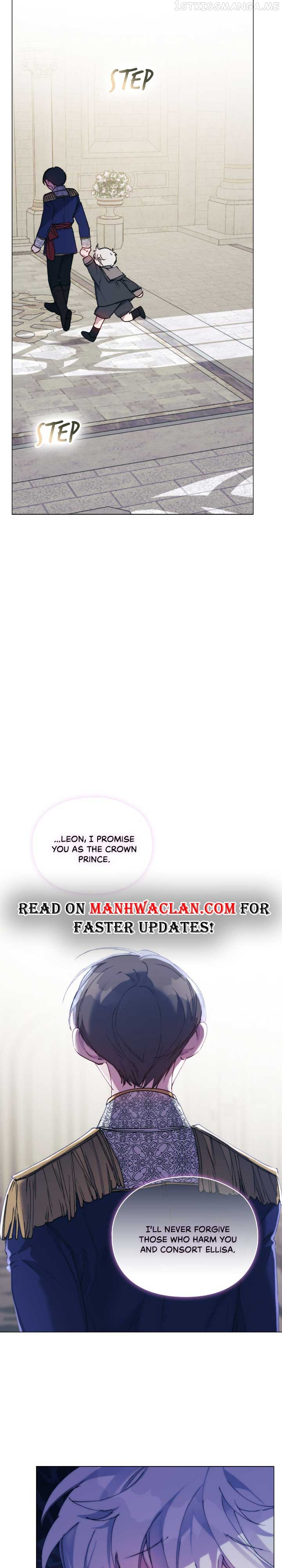 I'll Raise You Well in This Life, Your Majesty! Chapter 65 - page 37